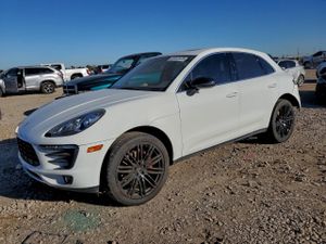 Porsche Macan S 3.0L 6 2015