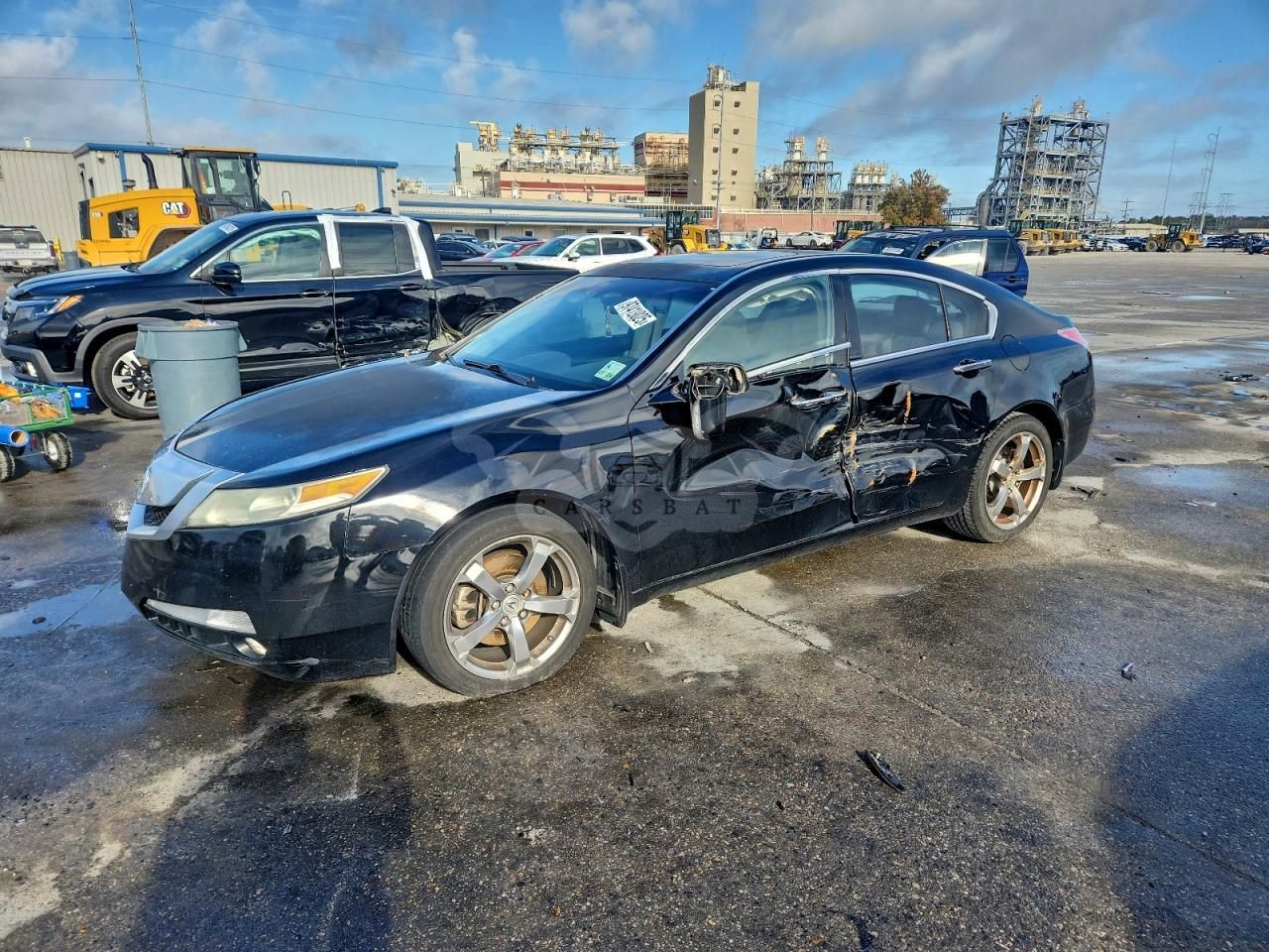 Acura TL 3.5L 6 2010