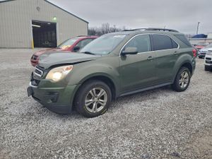 Chevrolet Equinox LT 2.4L 4 2015