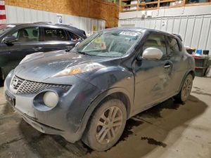Nissan Juke S 1.6L 4 2013