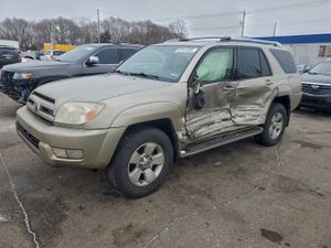 Toyota 4Runner LIMITED 4.7L 8 2003