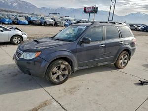 Subaru Forester 2.5XT 2.5L 4 2009