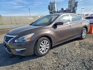 Nissan Altima 2.5 2.5L 4 2014