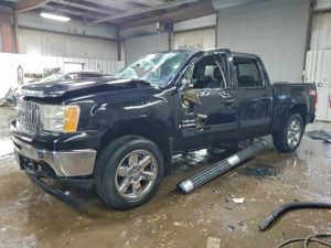 GMC Sierra K1500 SLT 5.3L 8 2009
