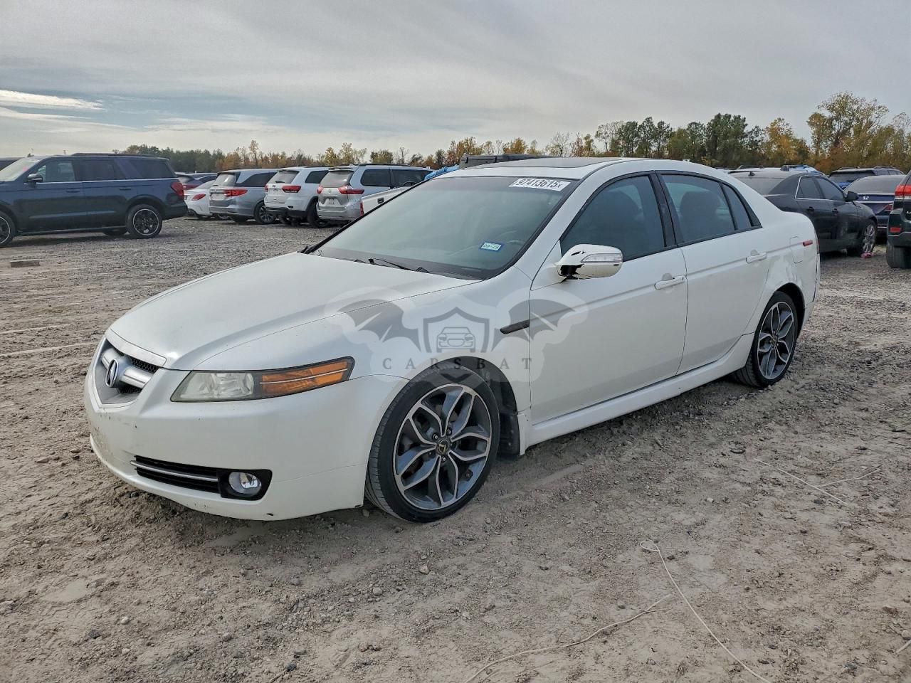 Acura TL 3.2L 6 2007