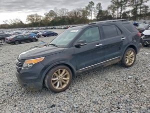 Ford Explorer LIMITED 3.5L 6 2015