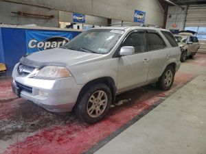 Acura MDX TOURING 3.5L 6 2006
