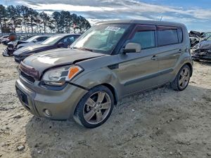 Kia Soul + 2.0L 4 2011