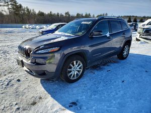 Jeep Cherokee LIMITED 2.4L 4 2014