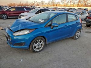 Ford Festiva SE 1.6L 4 2015