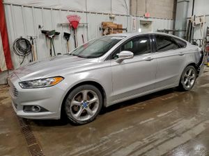 Ford Fusion SE 1.6L 4 2013