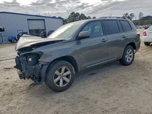 Toyota Highlander 2.7L 4 2010