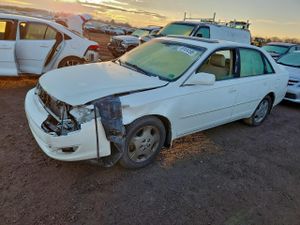 Toyota Avalon XL 3.0L 6 2003