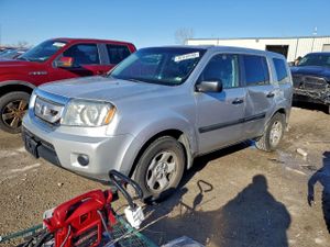 Honda Pilot LX 3.5L 6 2011