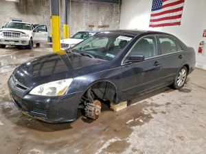 Honda Accord 3.0L 6 2007