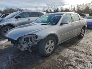Chevrolet Impala LT 3.5L 6 2008