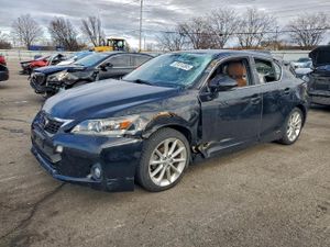 Lexus CT 200 1.8L 4 2012