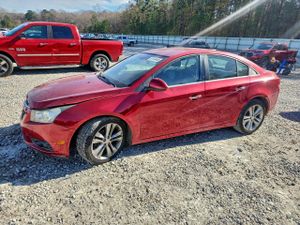 Chevrolet Cruze LTZ 1.4L 4 2012