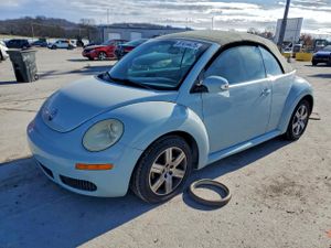 Volkswagen Beetle CONVERTIBLE OPTION PACKAGE 1 2.5L 5 2006