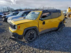 Jeep Renegade TRAILHAWK 2.4L 4 2015