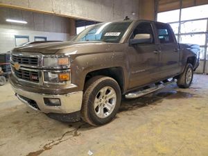 Chevrolet Silverado 1500 K1500 LT 5.3L 8 2015