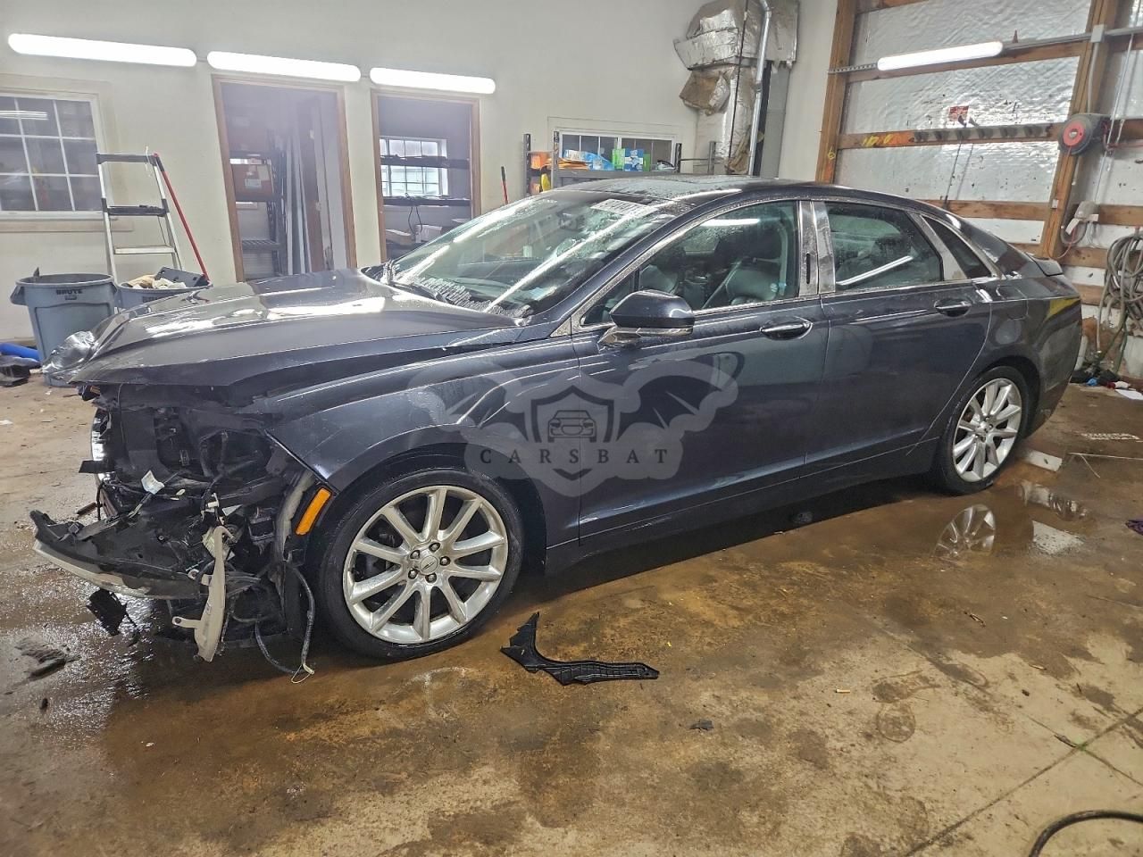 Lincoln MKZ 2.0L 4 2013