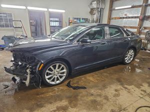 Lincoln MKZ 2.0L 4 2013