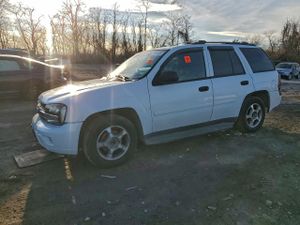 Chevrolet Trailblazer LS 4.2L 6 2008