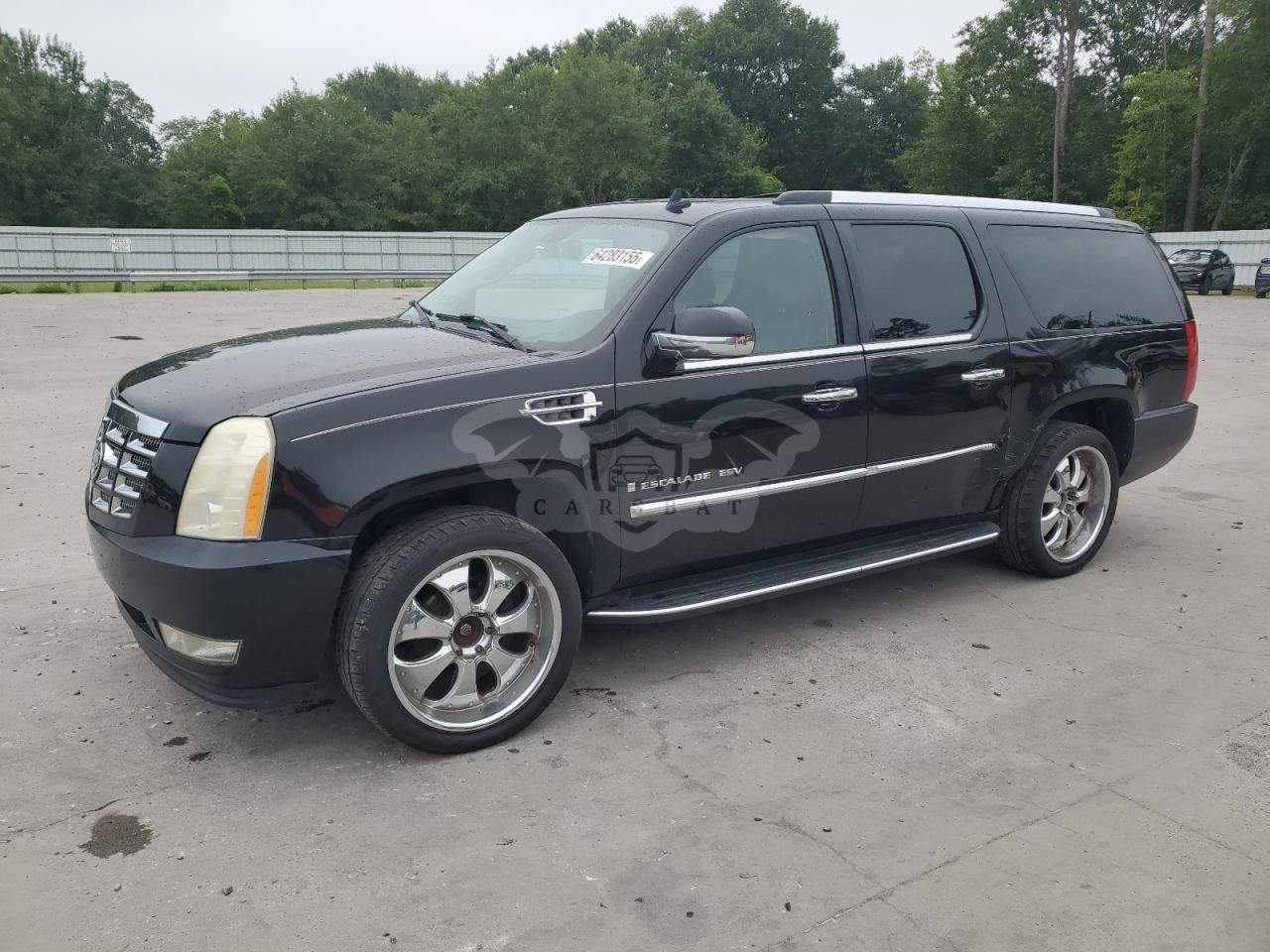 Cadillac Escalade ESV 6.2L 8 2008