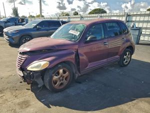 Chrysler PT Cruiser LIMITED 2.4L 4 2002