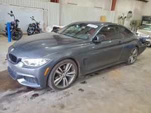 BMW 4 Series I 3.0L 6 2014