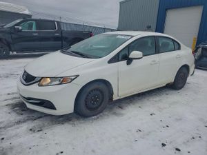 Honda Civic LX 1.8L 4 2013