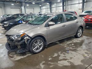 Toyota Corolla L 1.8L 4 2014