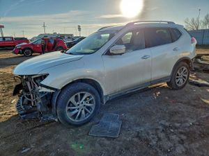 Nissan Rogue S 2.5L 4 2015