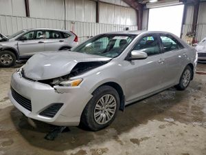 Toyota Camry L 2.5L 4 2013