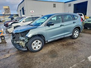 Honda CR-V LX 2.4L 4 2012