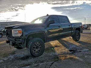 GMC Sierra C1500 SLE 5.3L 8 2015