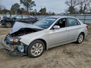 Subaru Impreza 2.5I 2.5L 4 2011