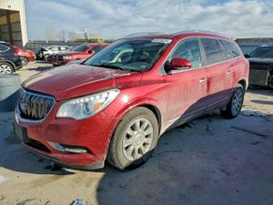 Buick Enclave 3.6L 6 2014