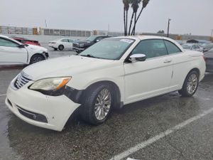 Chrysler 200 LIMITED 3.6L 6 2011