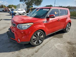 Kia Soul ! 2.0L 4 2015