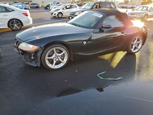 BMW Z4 3.0SI 3.0L 6 2006