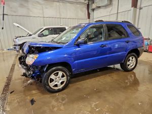 Kia Sportage LX 2.0L 4 2007