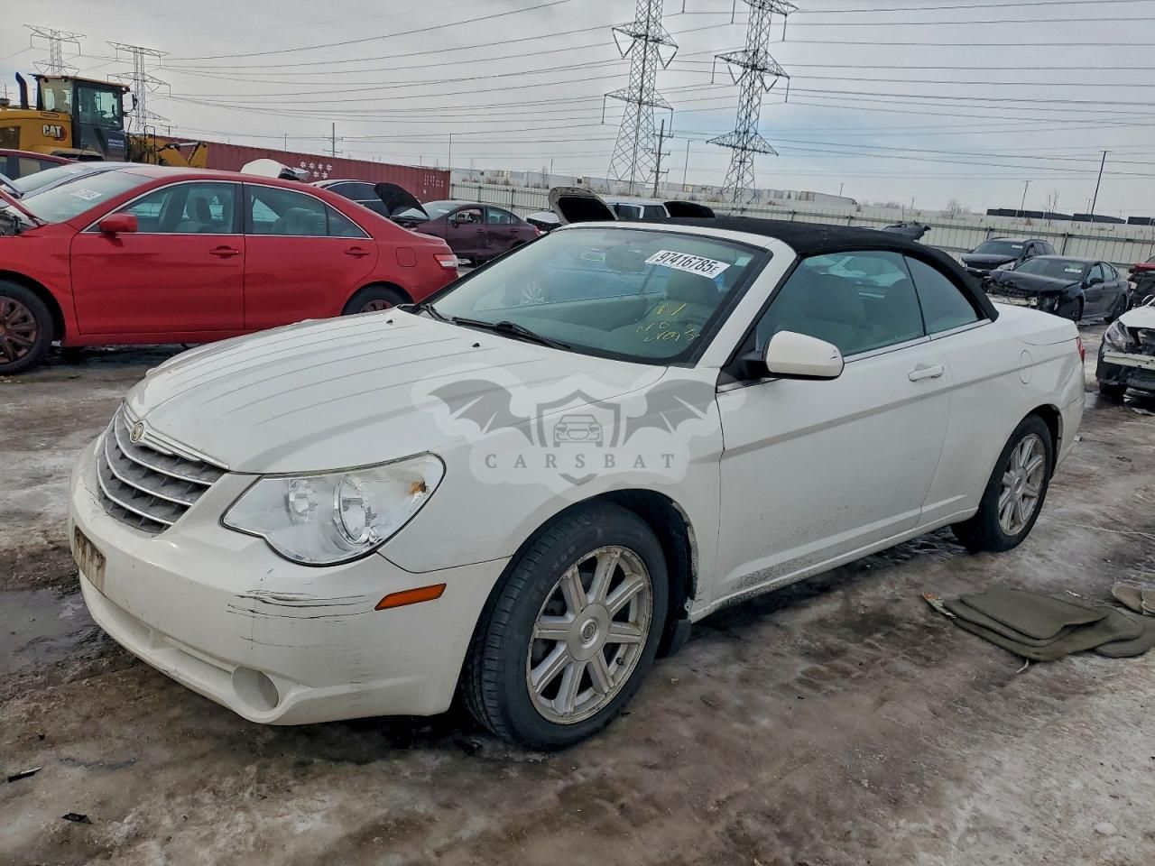 Chrysler Sebring TOURING 2.7L 6 2008