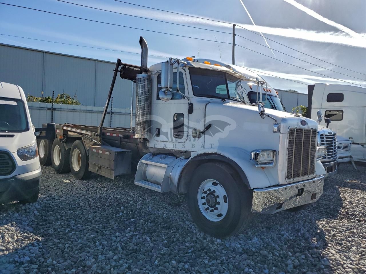 Peterbilt 357 6 2006