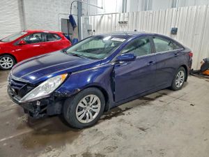 Hyundai Sonata GLS 2.4L 4 2012