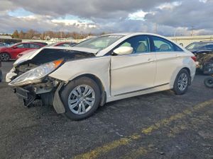Hyundai Sonata GLS 2.4L 4 2012