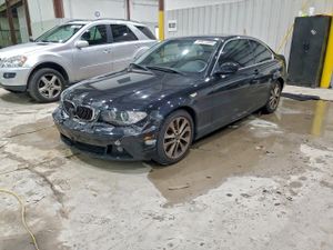 BMW 3 Series CI 3.0L 6 2006