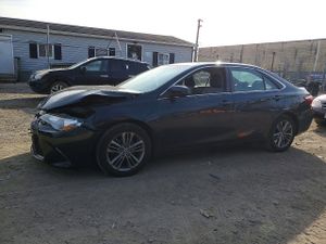 Toyota Camry LE 2.5L 4 2015