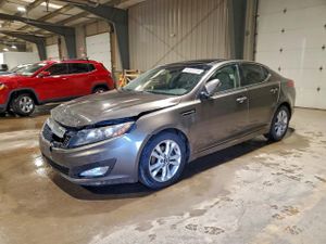 Kia Optima EX 2.4L 4 2011